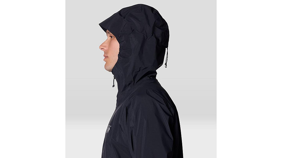 Mountain Hardwear Cloud Cipher Hooded Jacket - Mens
