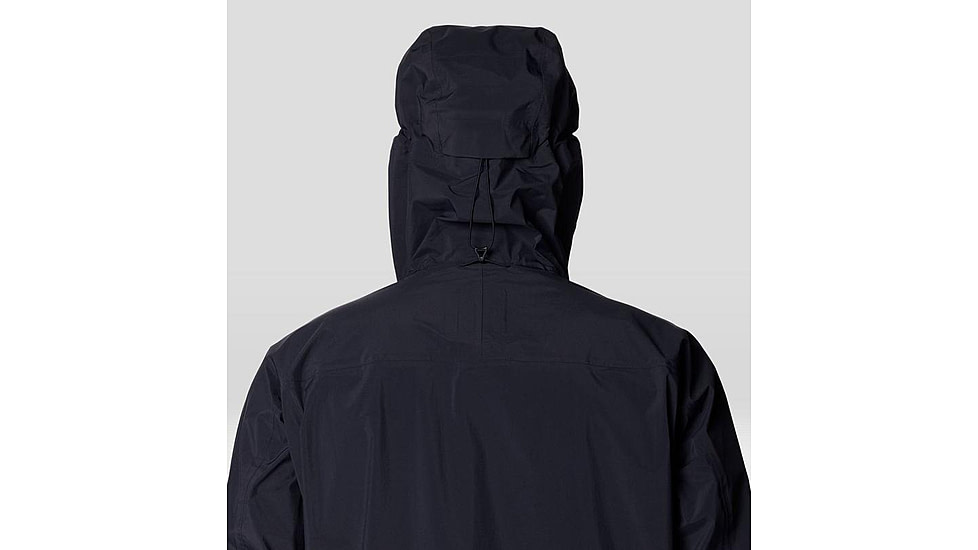 Mountain Hardwear Cloud Cipher Hooded Jacket - Mens