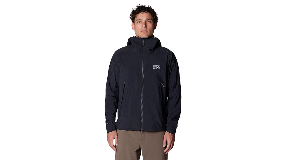 Mountain Hardwear Cloud Cipher Hooded Jacket - Mens