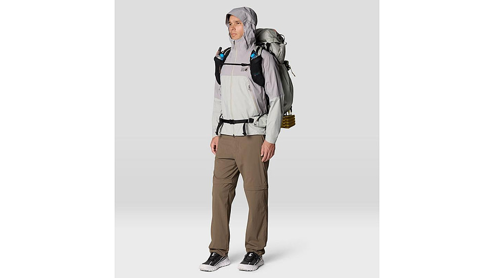 Mountain Hardwear Cloud Cipher Hooded Jacket - Mens