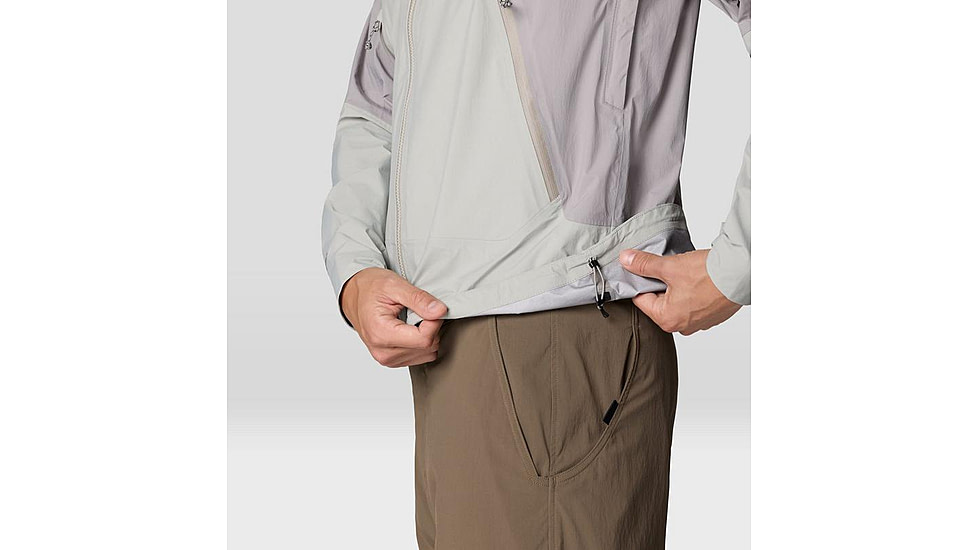 Mountain Hardwear Cloud Cipher Hooded Jacket - Mens