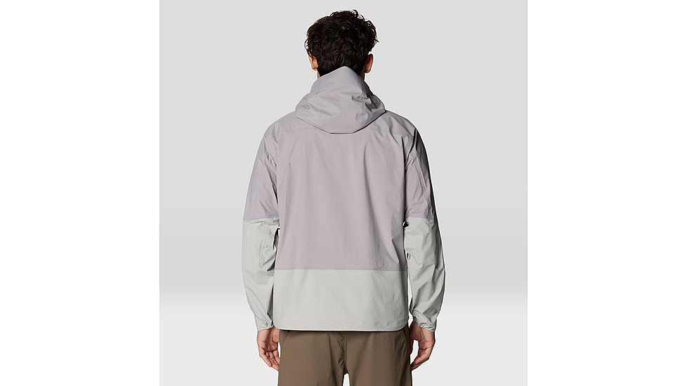 Mountain Hardwear Cloud Cipher Hooded Jacket - Mens