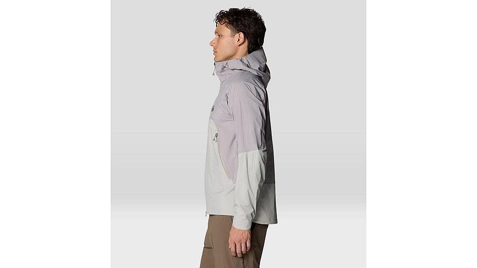 Mountain Hardwear Cloud Cipher Hooded Jacket - Mens