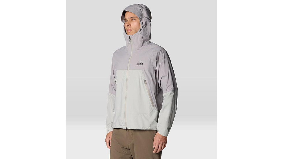 Mountain Hardwear Cloud Cipher Hooded Jacket - Mens