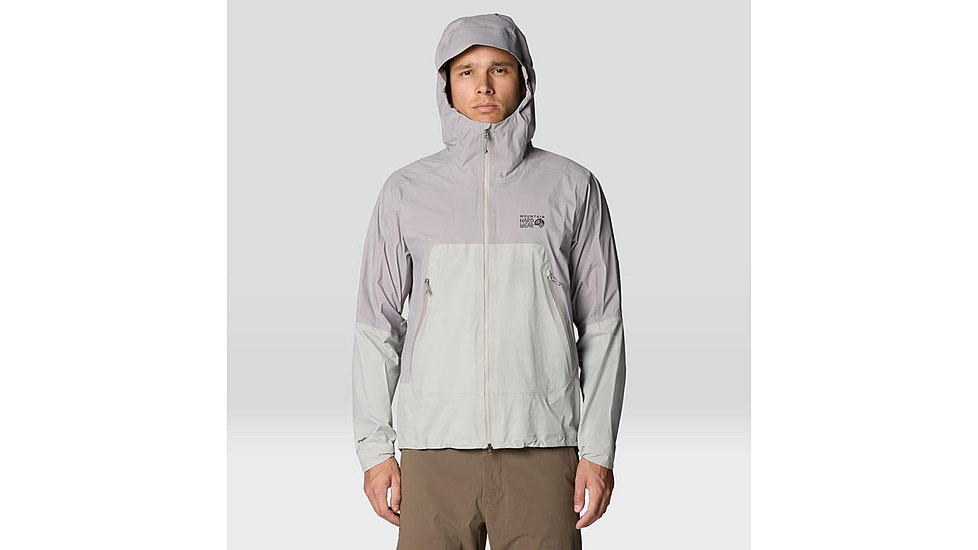 Mountain Hardwear Cloud Cipher Hooded Jacket - Mens