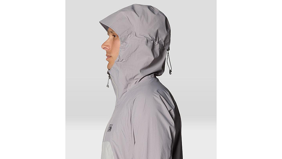 Mountain Hardwear Cloud Cipher Hooded Jacket - Mens