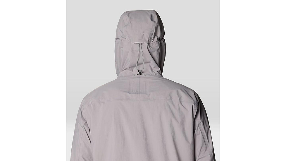 Mountain Hardwear Cloud Cipher Hooded Jacket - Mens