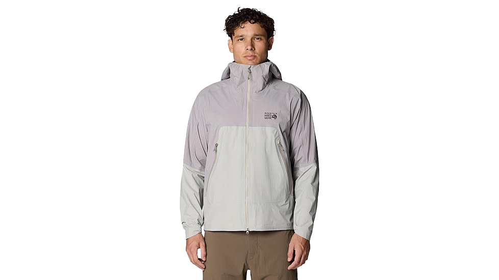 Mountain Hardwear Cloud Cipher Hooded Jacket - Mens