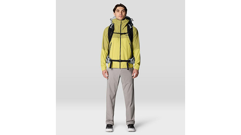 Mountain Hardwear Cloud Cipher Hooded Jacket - Mens