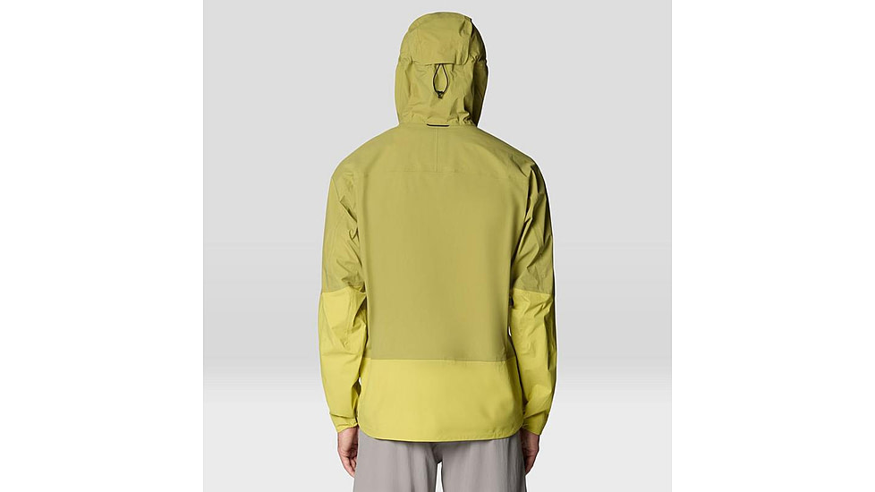 Mountain Hardwear Cloud Cipher Hooded Jacket - Mens