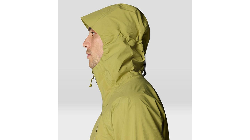 Mountain Hardwear Cloud Cipher Hooded Jacket - Mens