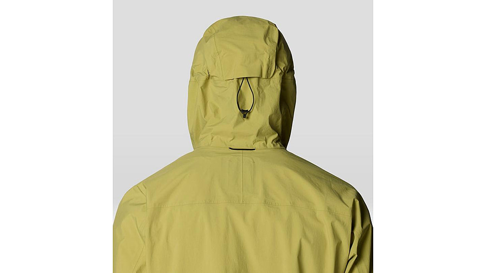 Mountain Hardwear Cloud Cipher Hooded Jacket - Mens