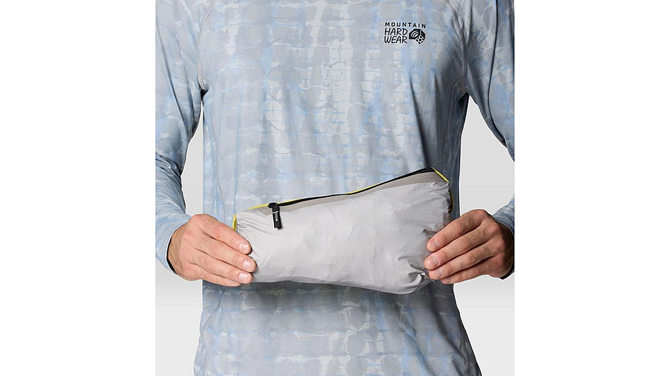 Mountain Hardwear Cloud Cipher Hooded Jacket - Mens
