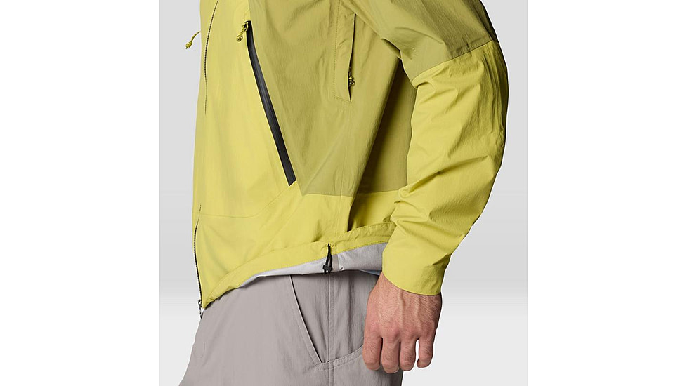 Mountain Hardwear Cloud Cipher Hooded Jacket - Mens
