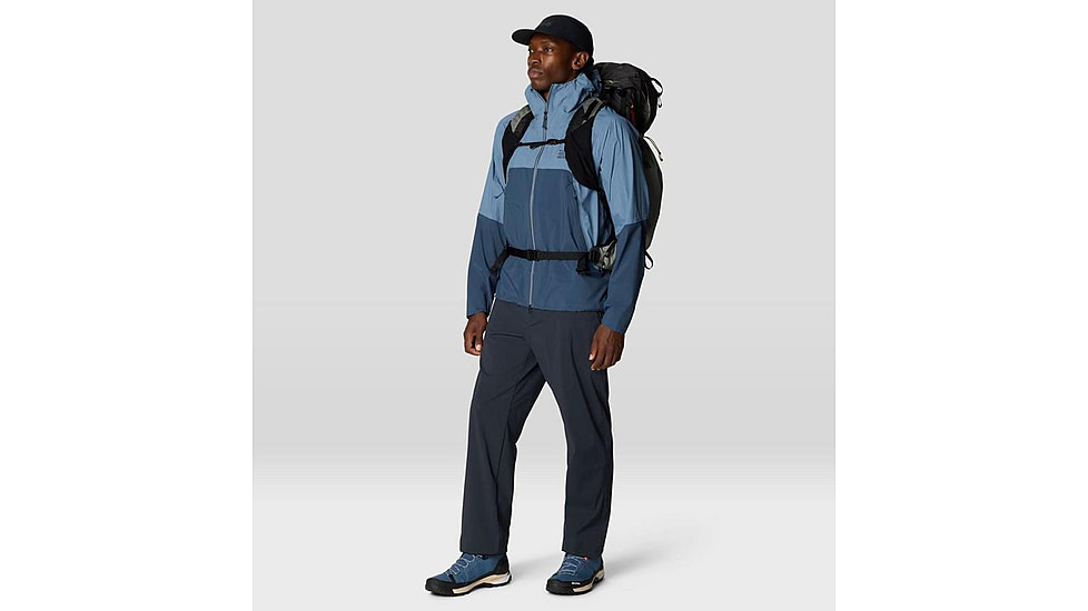 Mountain Hardwear Cloud Cipher Hooded Jacket - Mens