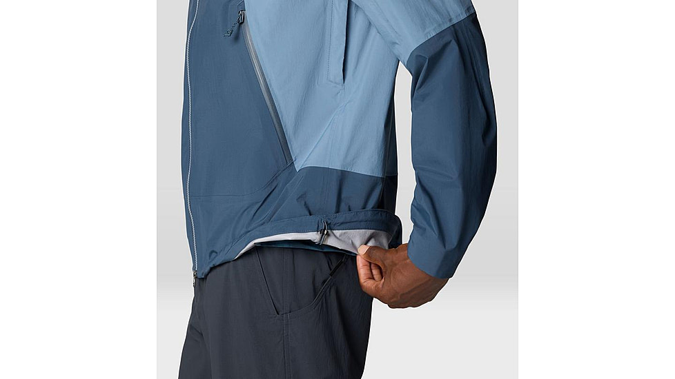 Mountain Hardwear Cloud Cipher Hooded Jacket - Mens