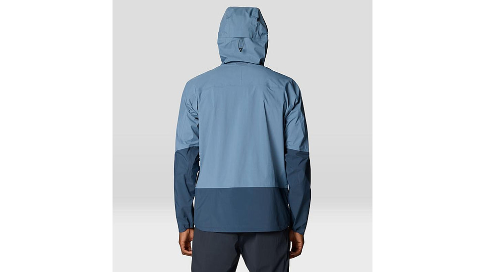 Mountain Hardwear Cloud Cipher Hooded Jacket - Mens