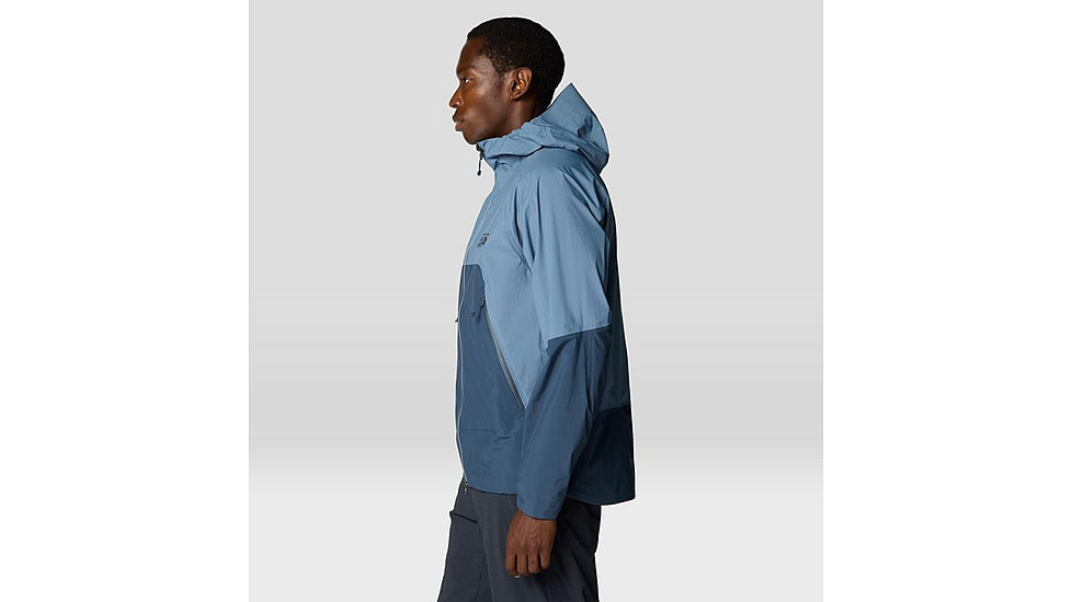 Mountain Hardwear Cloud Cipher Hooded Jacket - Mens