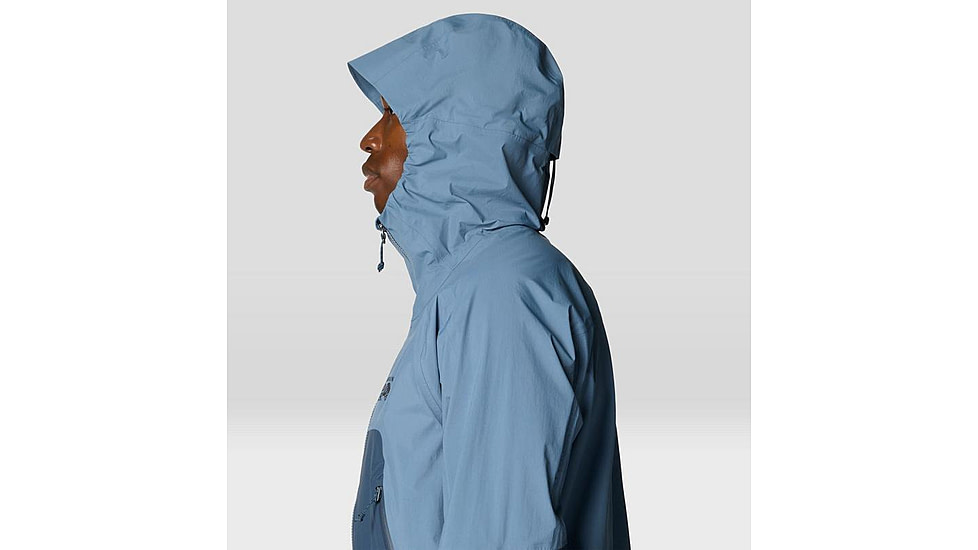 Mountain Hardwear Cloud Cipher Hooded Jacket - Mens