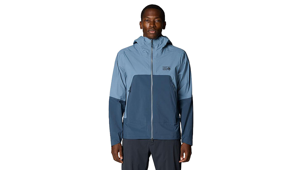 Mountain Hardwear Cloud Cipher Hooded Jacket - Mens