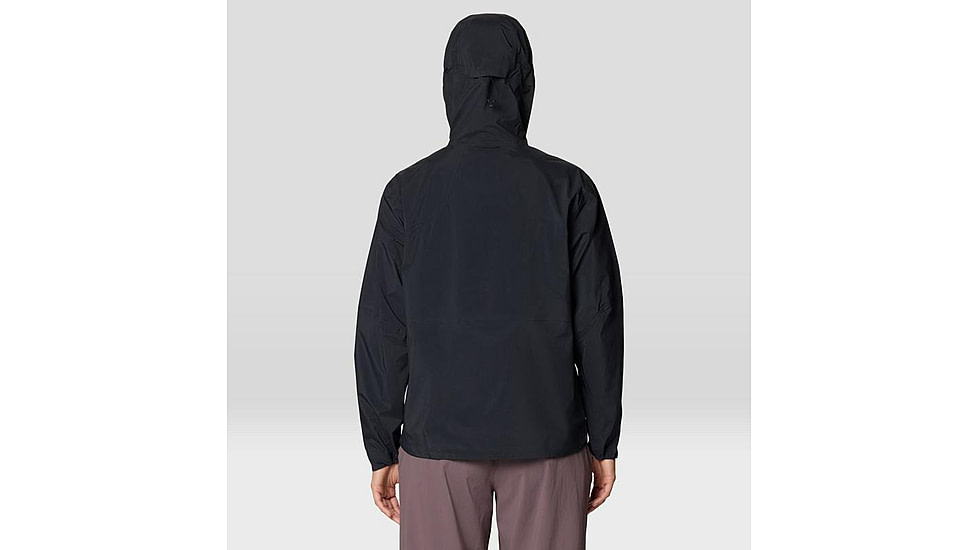 Mountain Hardwear Cloud Cipher Hooded Jacket - Womens