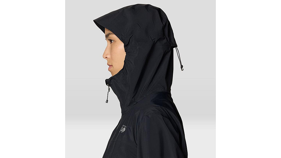 Mountain Hardwear Cloud Cipher Hooded Jacket - Womens