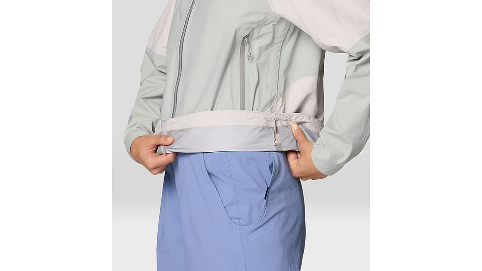 Mountain Hardwear Cloud Cipher Hooded Jacket - Womens