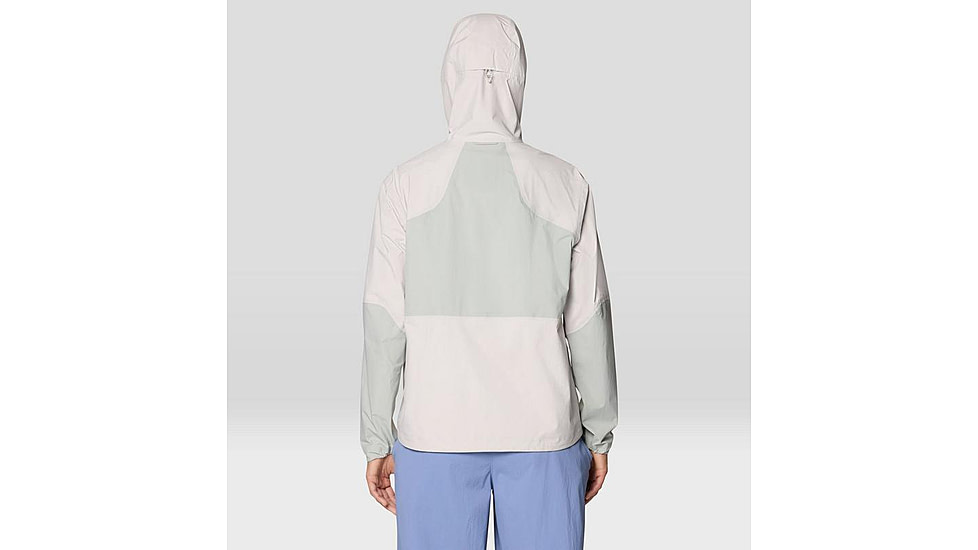 Mountain Hardwear Cloud Cipher Hooded Jacket - Womens