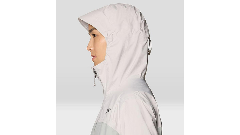 Mountain Hardwear Cloud Cipher Hooded Jacket - Womens