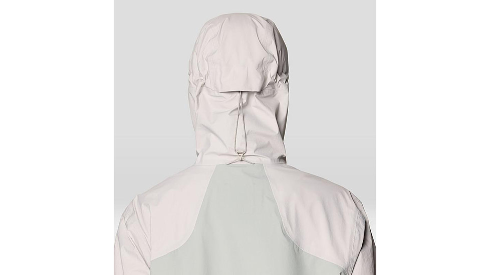 Mountain Hardwear Cloud Cipher Hooded Jacket - Womens