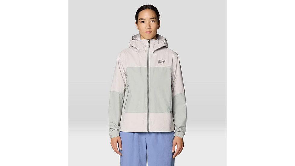 Mountain Hardwear Cloud Cipher Hooded Jacket - Womens