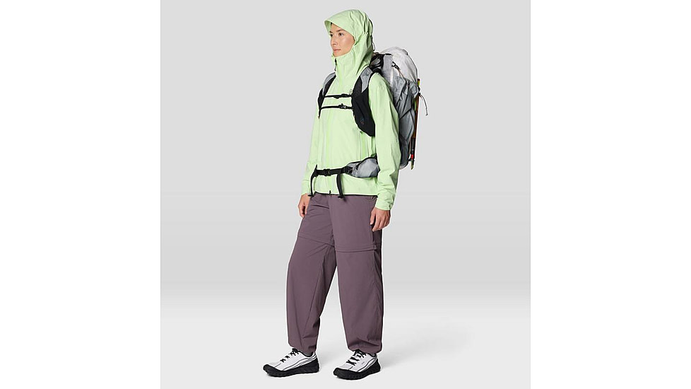 Mountain Hardwear Cloud Cipher Hooded Jacket - Womens