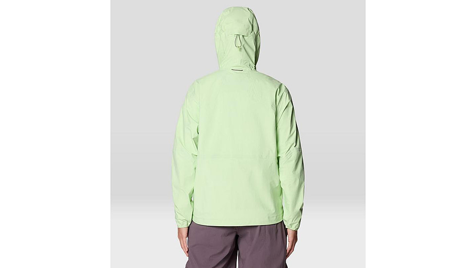 Mountain Hardwear Cloud Cipher Hooded Jacket - Womens
