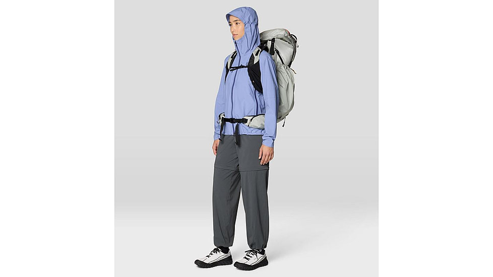 Mountain Hardwear Cloud Cipher Hooded Jacket - Womens