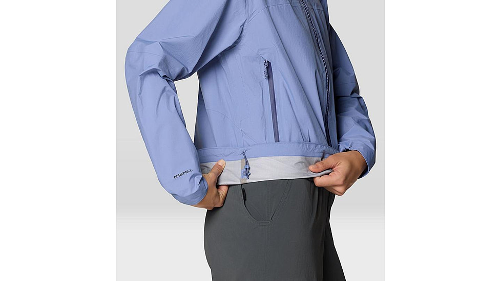 Mountain Hardwear Cloud Cipher Hooded Jacket - Womens