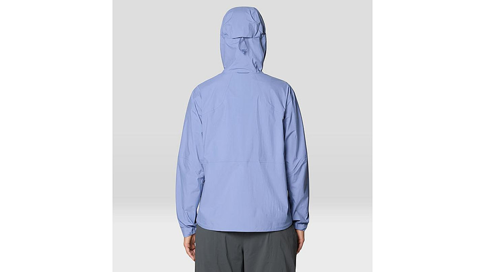 Mountain Hardwear Cloud Cipher Hooded Jacket - Womens