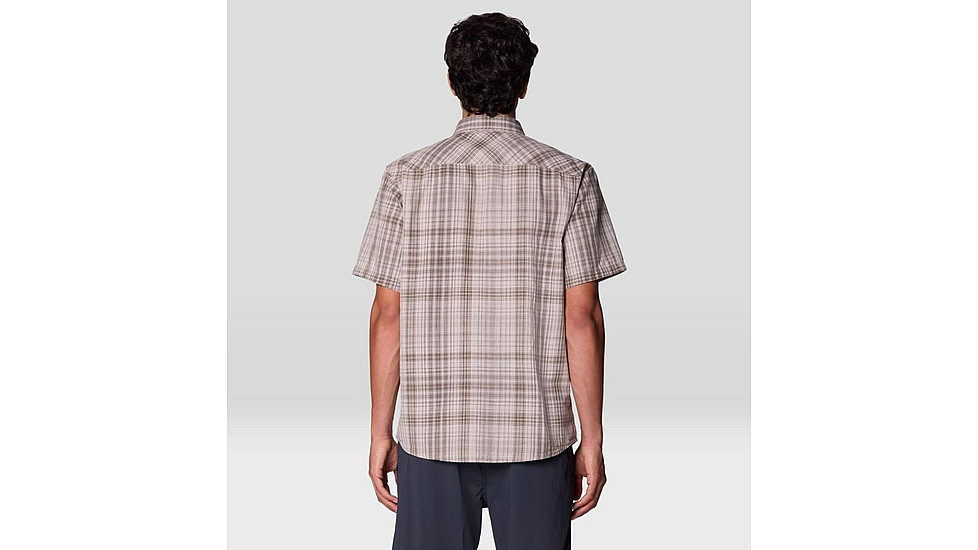 Mountain Hardwear Cottonwood Lite Short Sleeve Shirt - Mens