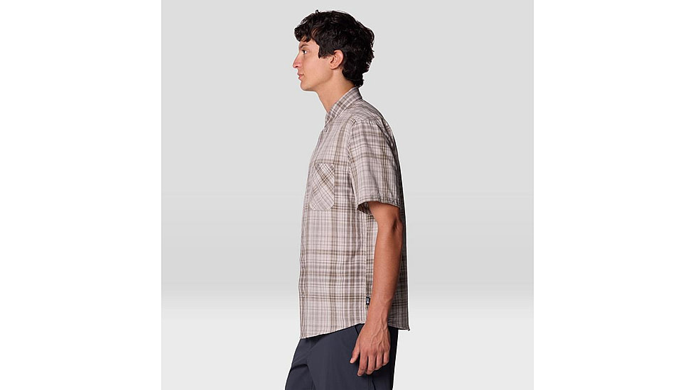 Mountain Hardwear Cottonwood Lite Short Sleeve Shirt - Mens
