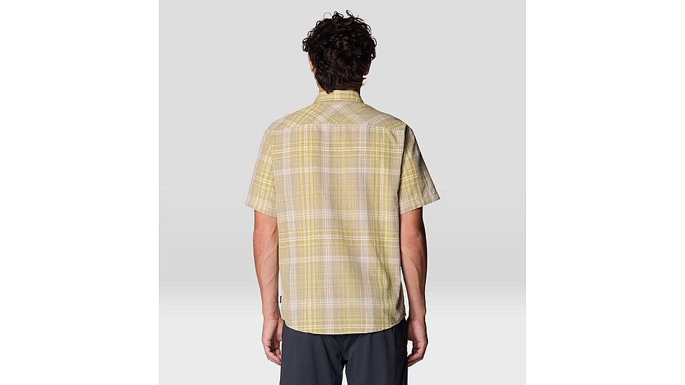 Mountain Hardwear Cottonwood Lite Short Sleeve Shirt - Mens
