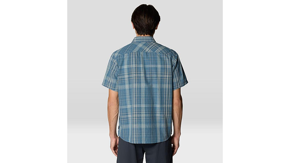 Mountain Hardwear Cottonwood Lite Short Sleeve Shirt - Mens