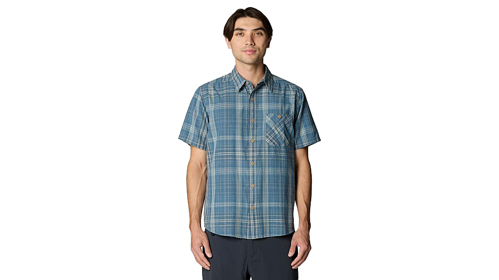 Mountain Hardwear Cottonwood Lite Short Sleeve Shirt - Mens