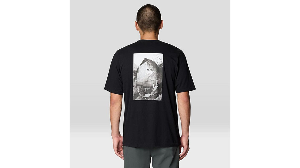Mountain Hardwear Cottonwood Photo Short Sleeve Shirt - Mens
