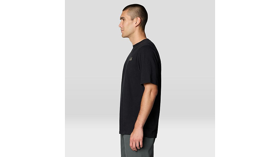 Mountain Hardwear Cottonwood Photo Short Sleeve Shirt - Mens