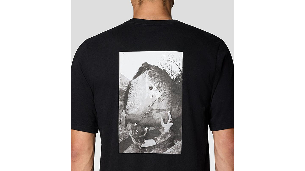 Mountain Hardwear Cottonwood Photo Short Sleeve Shirt - Mens