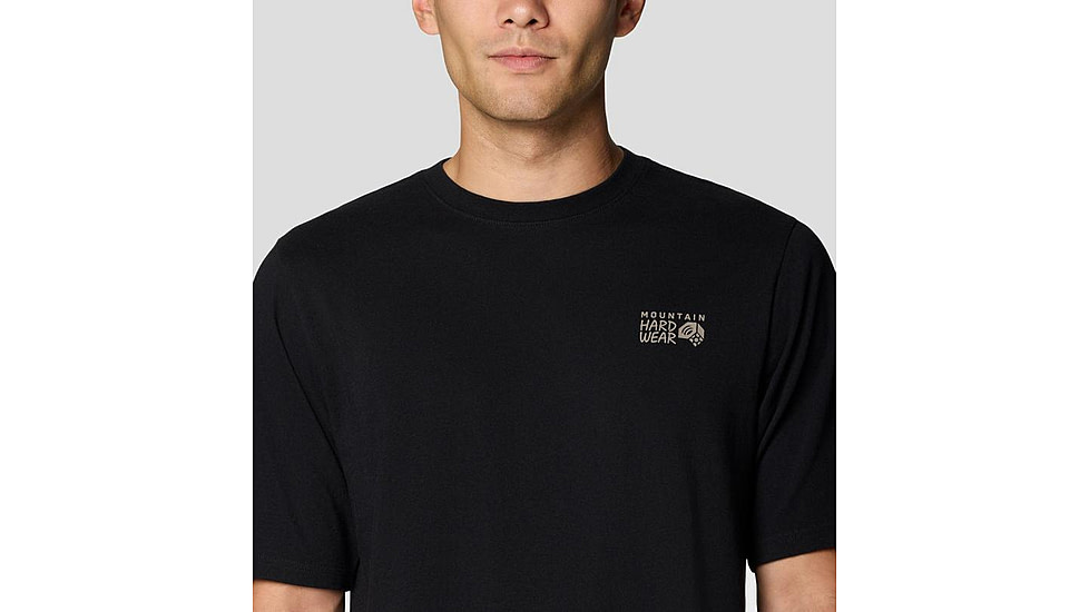 Mountain Hardwear Cottonwood Photo Short Sleeve Shirt - Mens