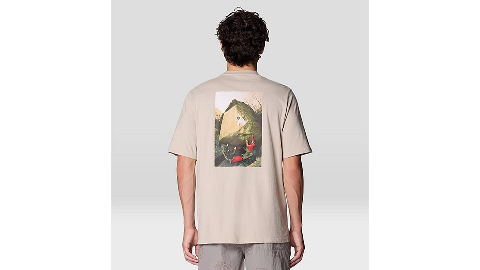 Mountain Hardwear Cottonwood Photo Short Sleeve Shirt - Mens