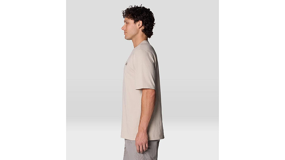 Mountain Hardwear Cottonwood Photo Short Sleeve Shirt - Mens