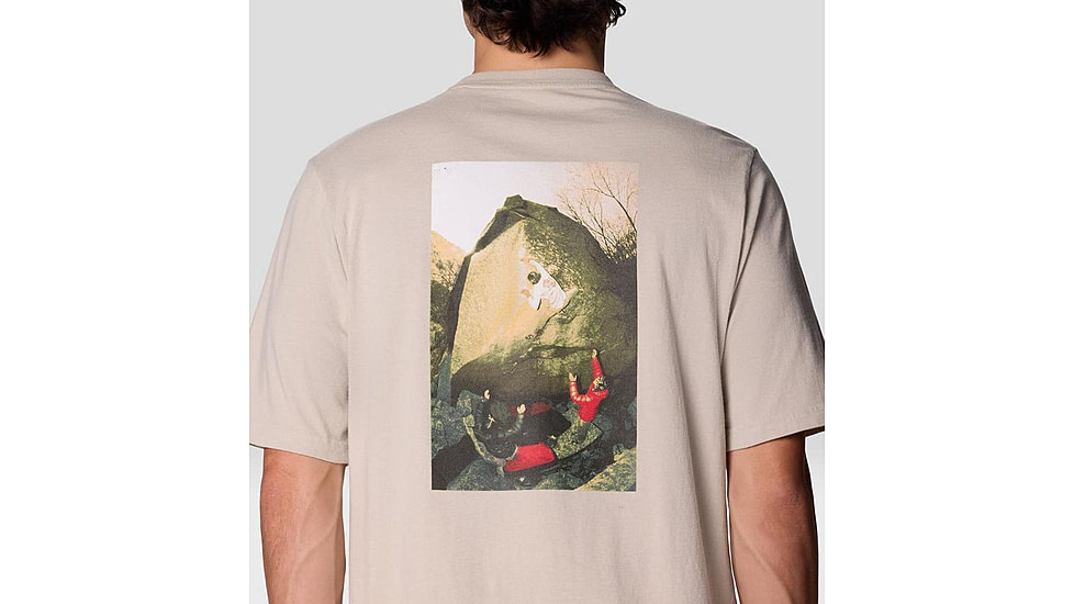 Mountain Hardwear Cottonwood Photo Short Sleeve Shirt - Mens