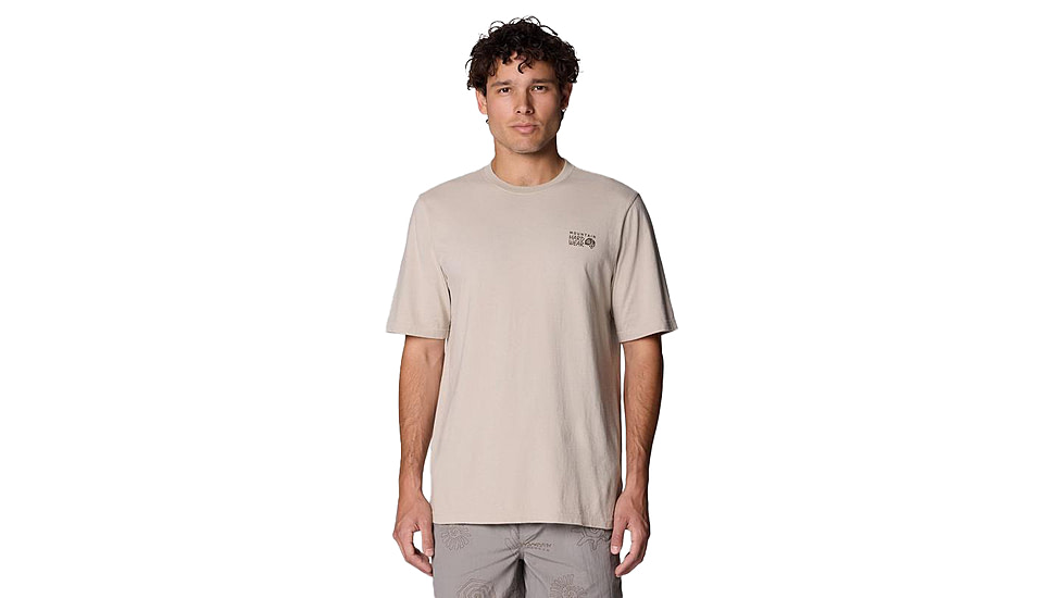 Mountain Hardwear Cottonwood Photo Short Sleeve Shirt - Mens