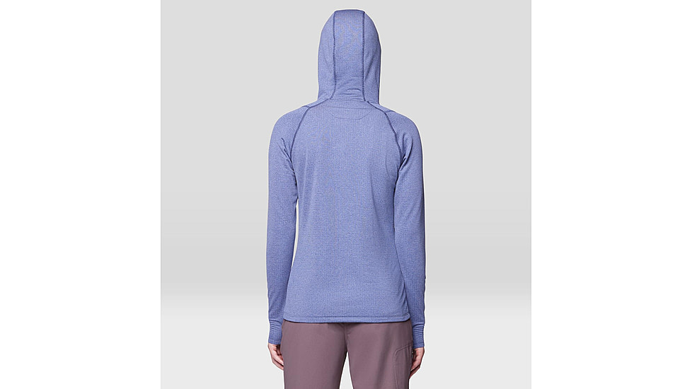 Mountain Hardwear Crater Lake Heavyweight Half Zip Hoody - Womens